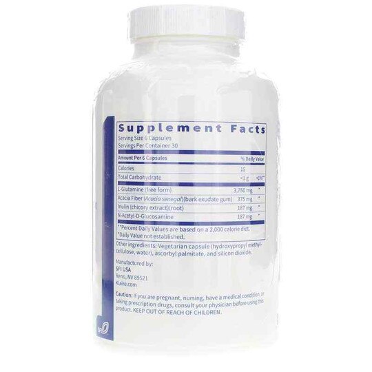 Gastrothera with L-Glutamine, KL